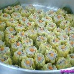 Shumai (Steamed Chinese Dumpling)