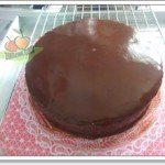 Chocolate Fudge Cake