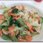 Stir-fried Mixed Vegetables