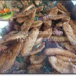 Thai Banana Fritters