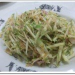 Thai Green Mango Salad (Yam Ma'muang)