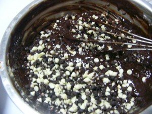Brownie Cups Ingredients