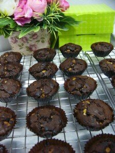 Brownie Cups