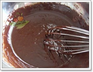 Chocolate Fudge Cake Icing