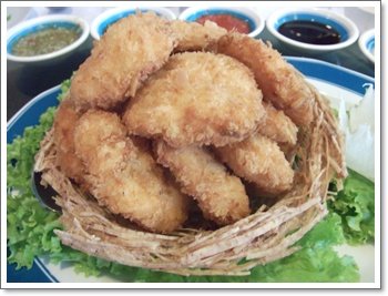 Shrimp Balls (Tod Mun Goong)