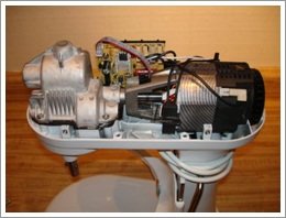 KitchenAid Stand Mixers Uncovered (Motor Image)