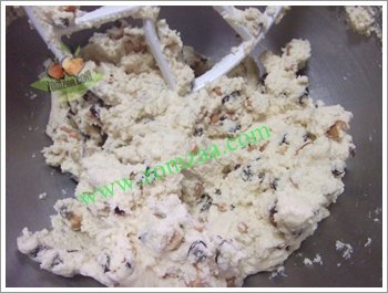Chocolate Chip Cookies - Stir with Chips Nuts