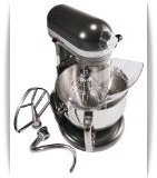 KitchenAid Professional 600 and Accessories