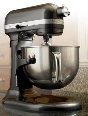 KitchenAid Professional 600 Stand Mixer Features