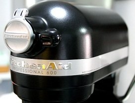 Kitchenaid Professional 600 stand mixer review 