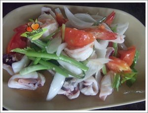 Seafood Salad