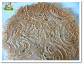 Thong Moun (Flour Roll Cracker)