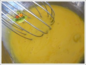 Mamon Sponge Cakes Beat Egg