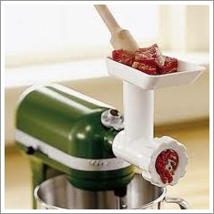 KitchenAid Stand Mixer Attachments